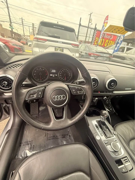 2019 Audi 8V A3 - Image 5 of 11