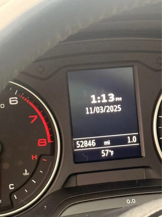 2019 Audi 8V A3 - Image 9 of 11