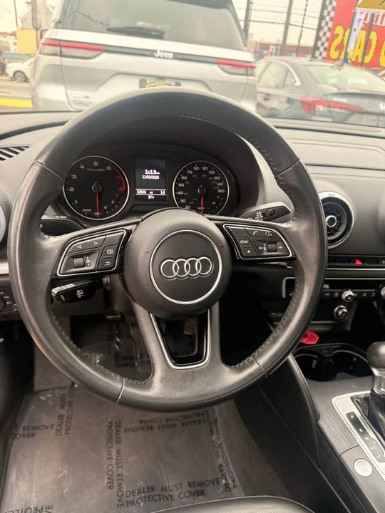 2019 Audi 8V A3 - Image 8 of 11