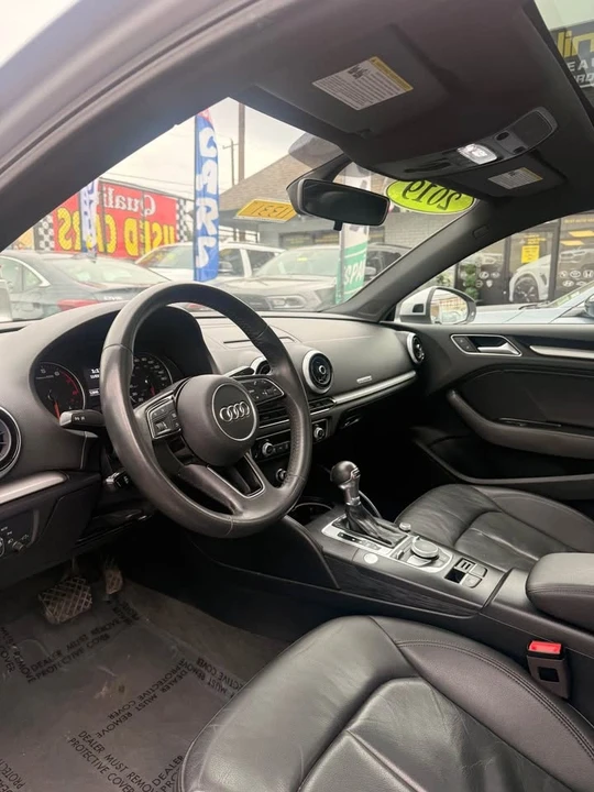 2019 Audi 8V A3 - Image 4 of 11