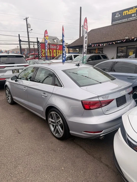 2019 Audi 8V A3 - Image 2 of 11