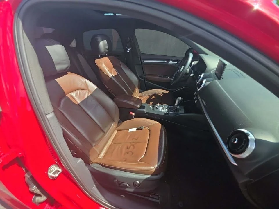 2019 Audi 8V A3 - Image 4 of 11