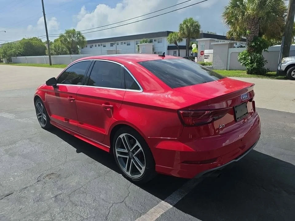 2019 Audi 8V A3 - Image 10 of 11