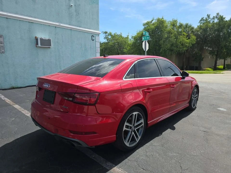 2019 Audi 8V A3 - Image 11 of 11
