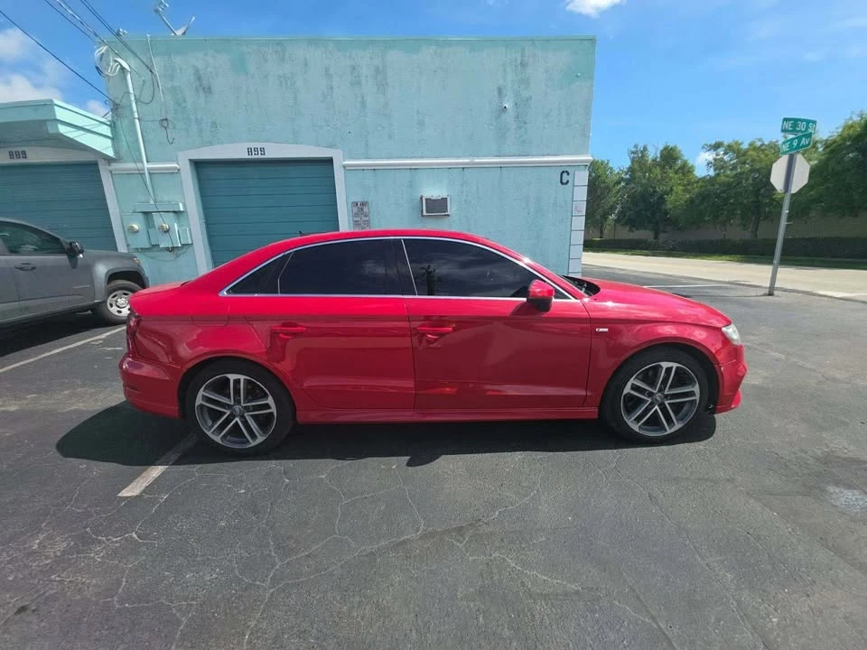 2019 Audi 8V A3 - Image 2 of 11
