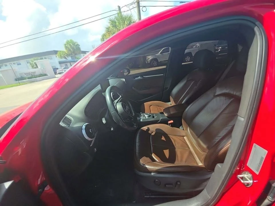2019 Audi 8V A3 - Image 3 of 11