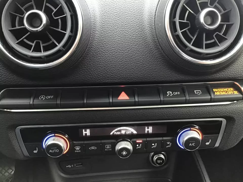 2019 Audi 8V A3 - Image 11 of 12