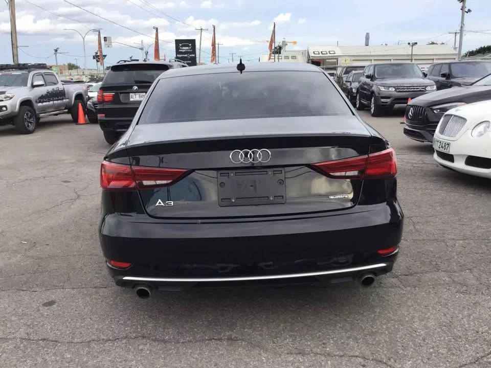 2019 Audi 8V A3 - Image 5 of 12