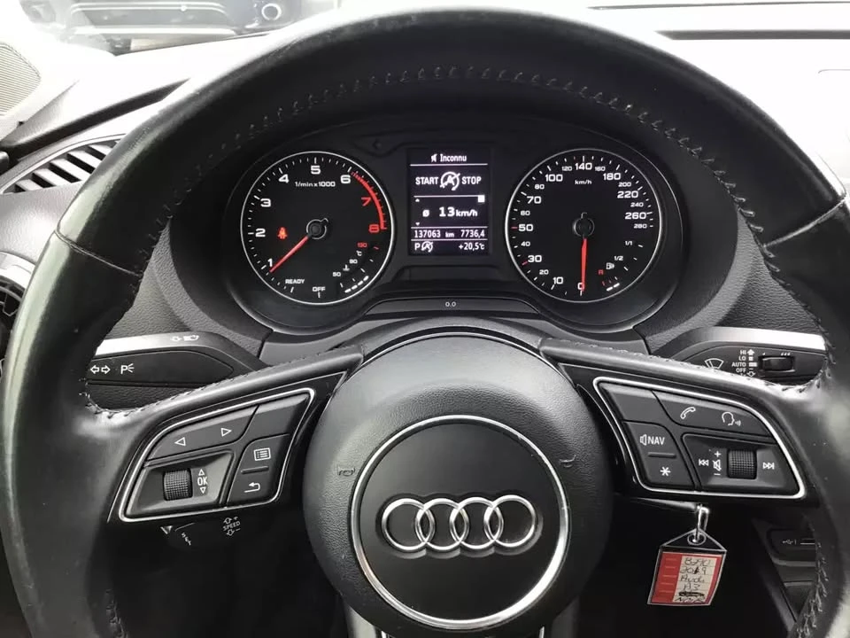 2019 Audi 8V A3 - Image 10 of 12