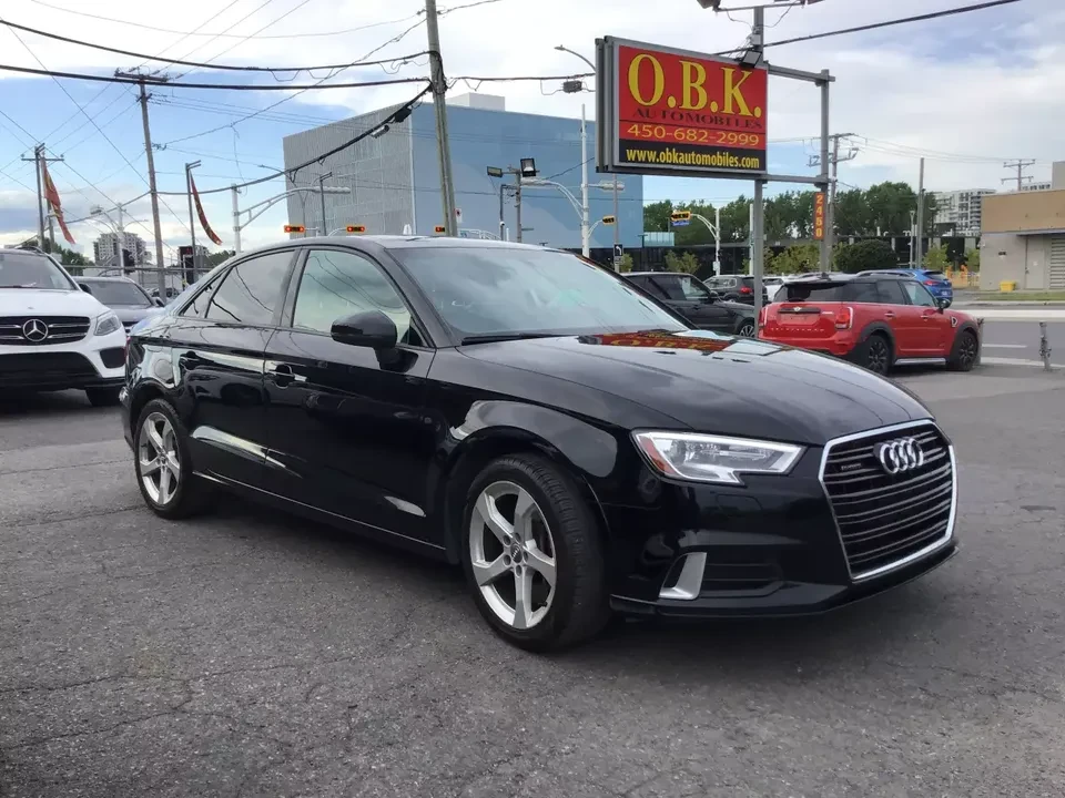 2019 Audi 8V A3 - Image 5 of 13