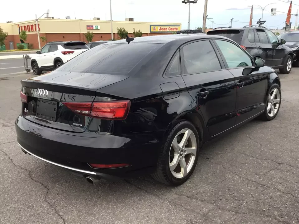 2019 Audi 8V A3 - Image 7 of 13