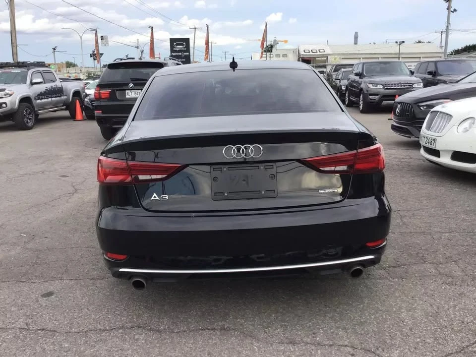 2019 Audi 8V A3 - Image 6 of 13