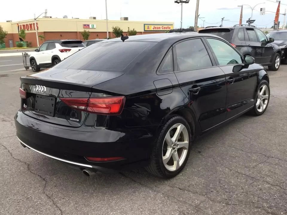 2019 Audi 8V A3 - Image 7 of 13