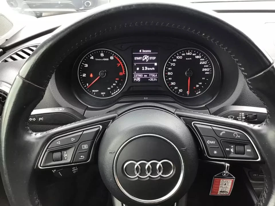 2019 Audi 8V A3 - Image 11 of 13