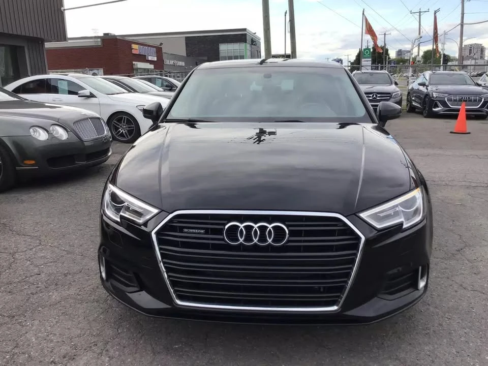 2019 Audi 8V A3 - Image 4 of 13
