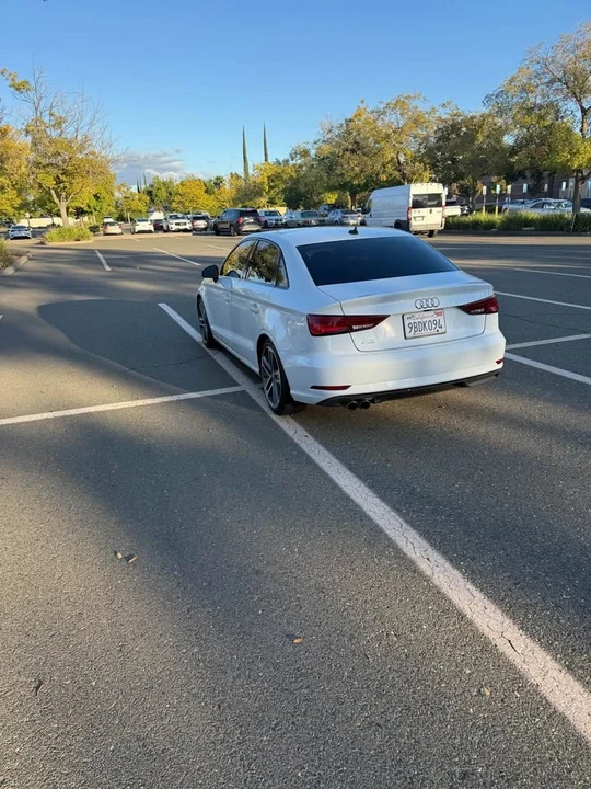 2019 Audi 8V A3 - Image 2 of 10