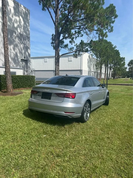 2019 Audi 8V A3 - Image 4 of 10