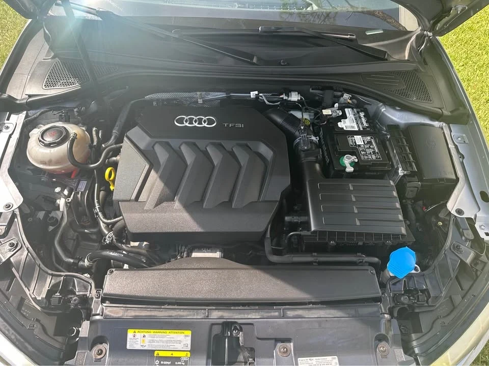 2019 Audi 8V A3 - Image 9 of 10