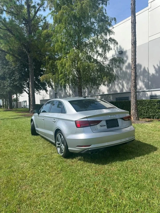2019 Audi 8V A3 - Image 3 of 10