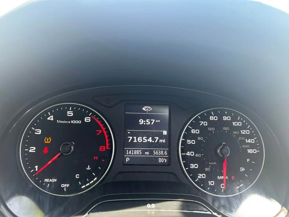 2019 Audi 8V A3 - Image 8 of 10