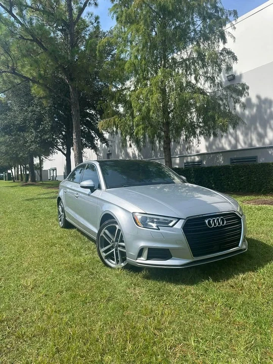 2019 Audi 8V A3 - Image 2 of 10