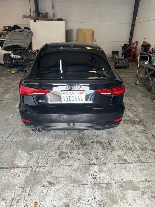 2019 Audi 8V A3 - Image 6 of 7