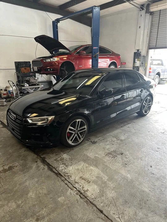 2019 Audi 8V A3 - Image 5 of 7