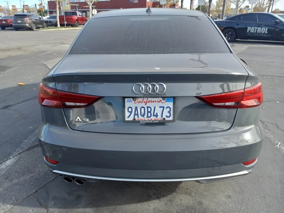 2019 Audi 8V A3 - Image 3 of 4