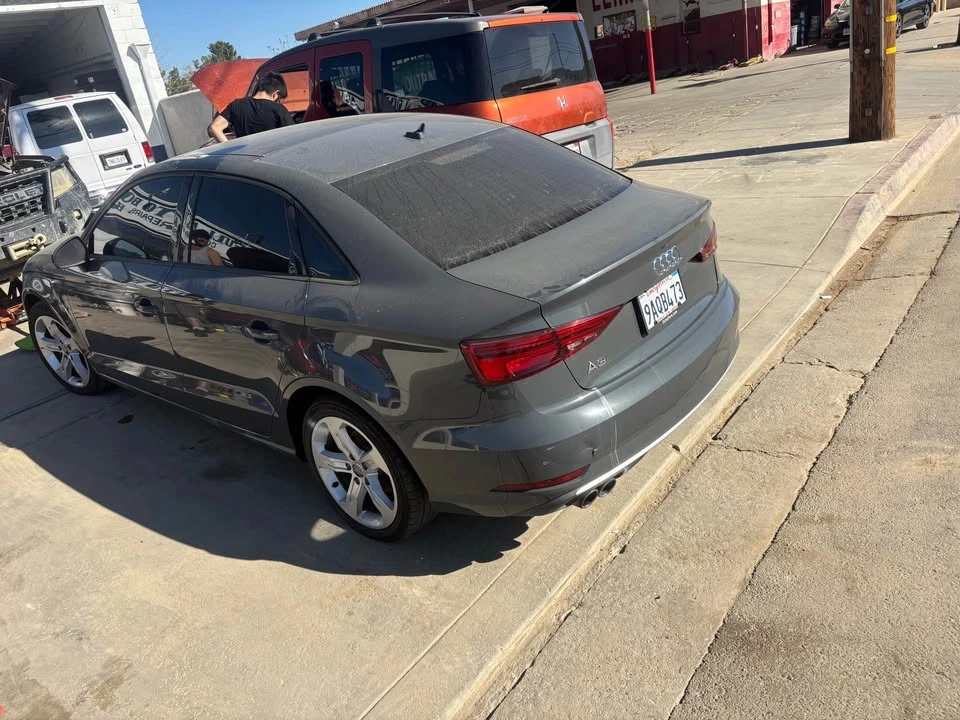 2019 Audi 8V A3 - Image 2 of 4