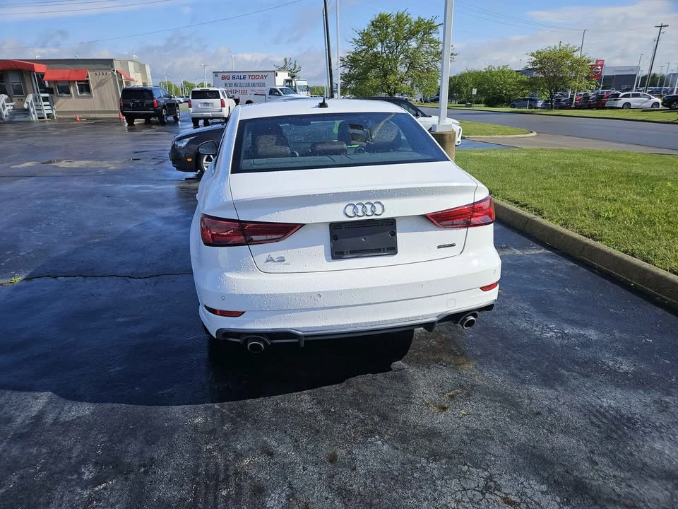 2019 Audi 8V A3 - Image 3 of 9