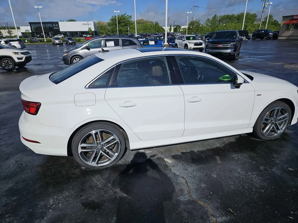2019 Audi 8V A3 - Image 4 of 9