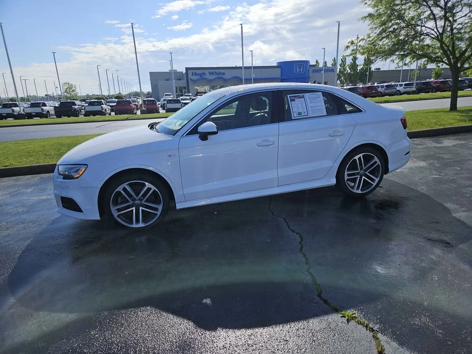 2019 Audi 8V A3 - Image 2 of 9