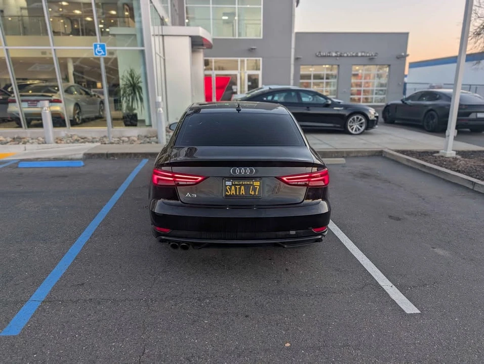2019 Audi 8V A3 - Image 6 of 12