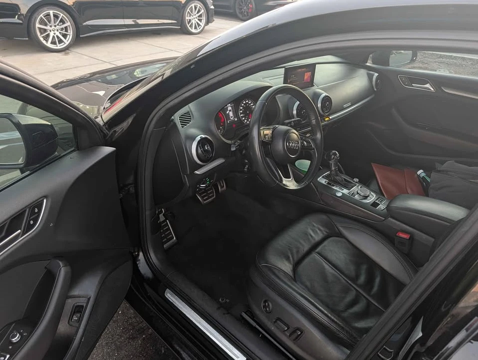 2019 Audi 8V A3 - Image 9 of 12