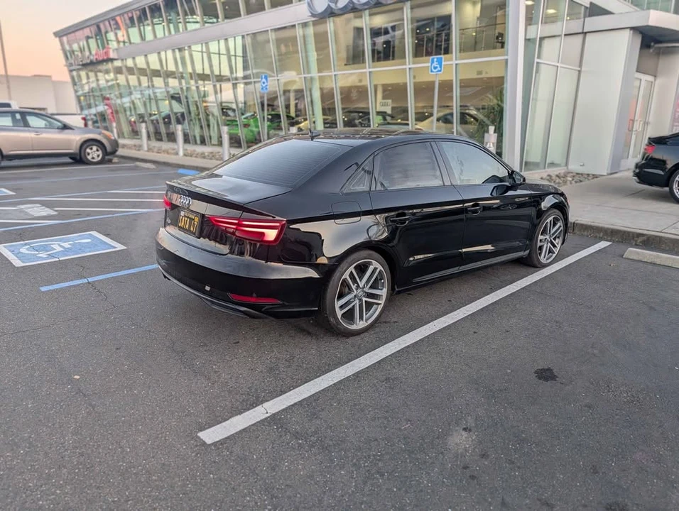 2019 Audi 8V A3 - Image 5 of 12