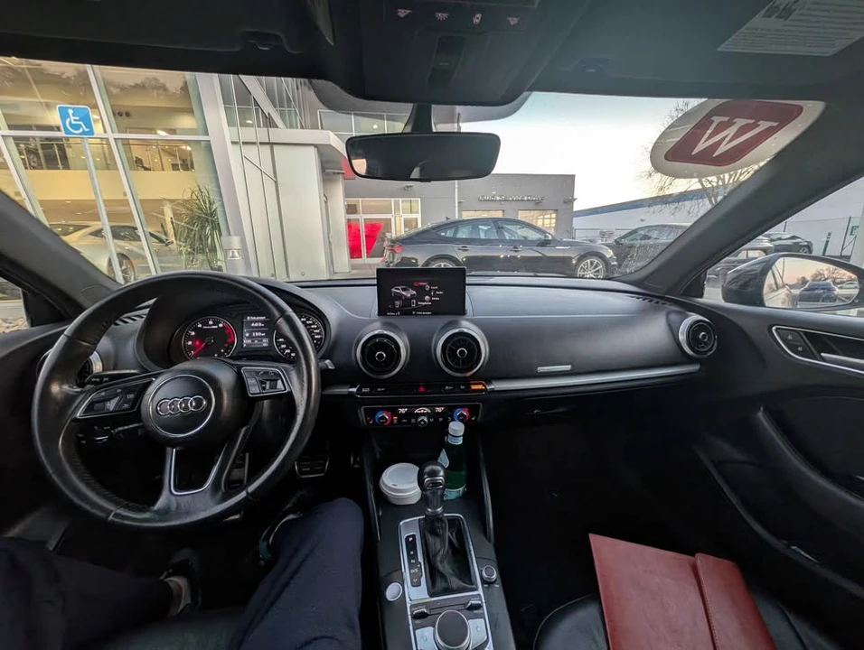 2019 Audi 8V A3 - Image 10 of 12