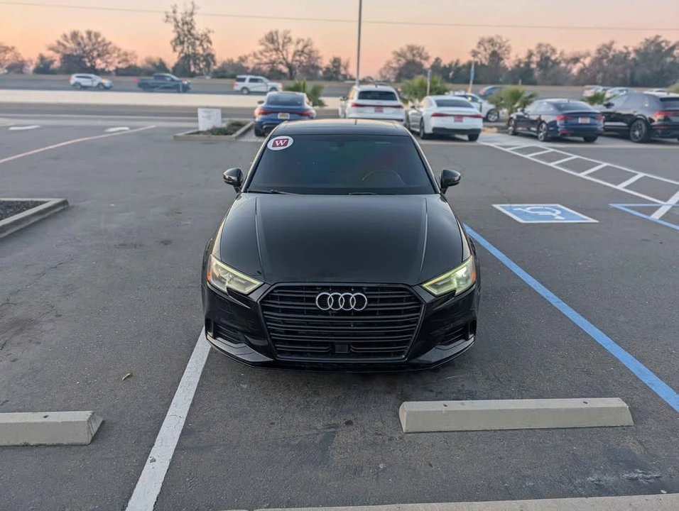 2019 Audi 8V A3 - Image 2 of 12