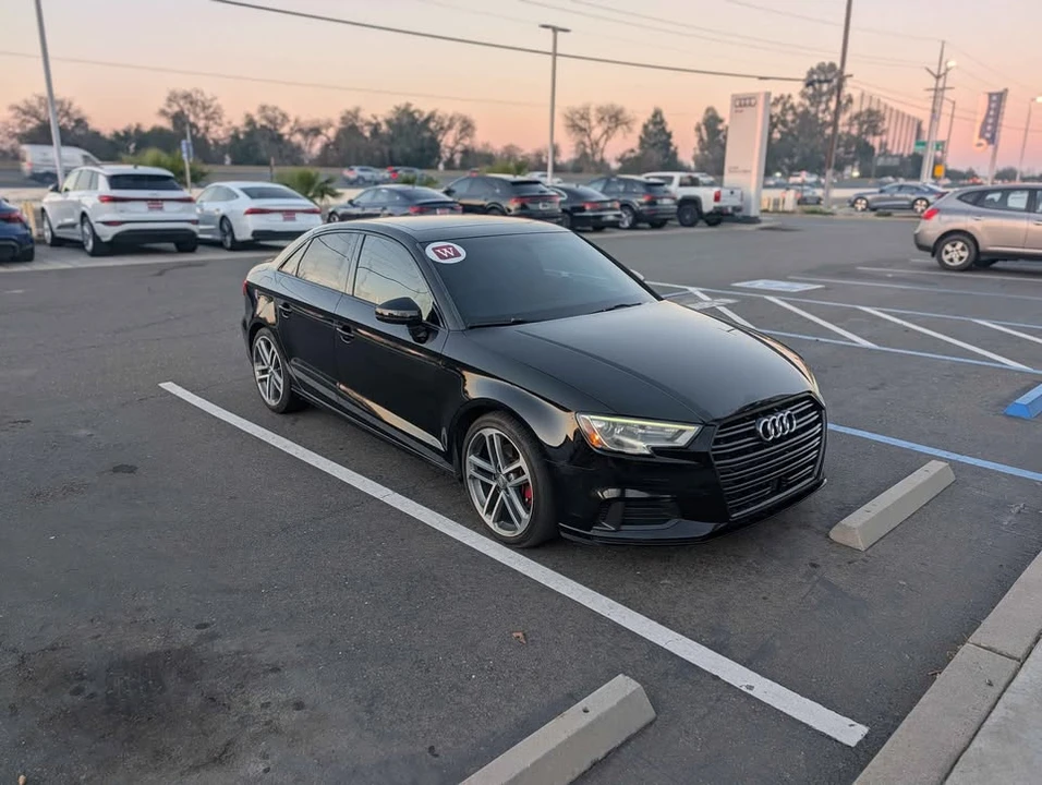 2019 Audi 8V A3 - Image 3 of 12