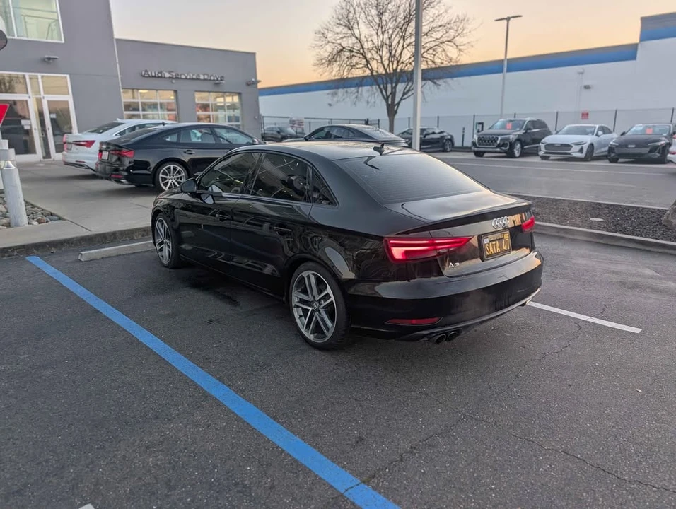 2019 Audi 8V A3 - Image 7 of 12