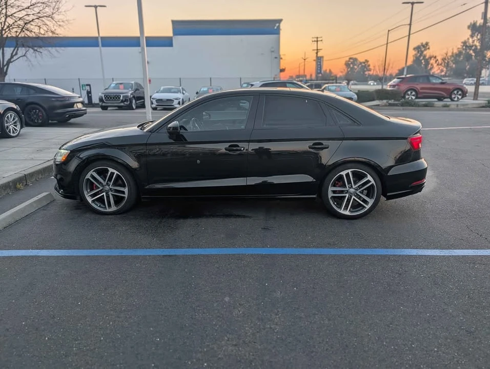 2019 Audi 8V A3 - Image 8 of 12