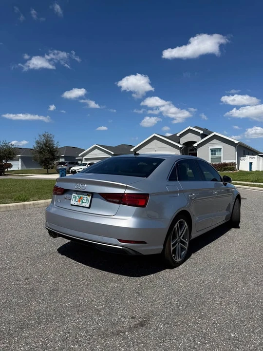 2019 Audi 8V A3 - Image 4 of 7