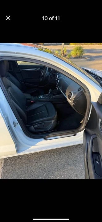 2019 Audi 8V A3 - Image 6 of 13
