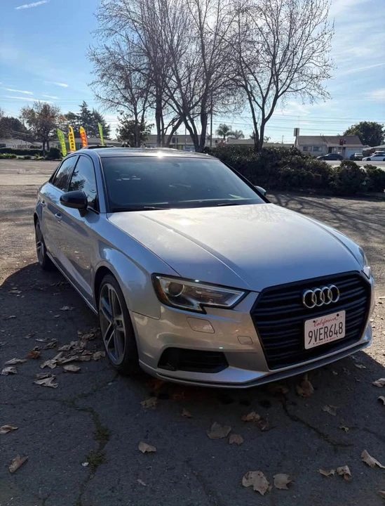2019 Audi 8V A3 - Image 8 of 15