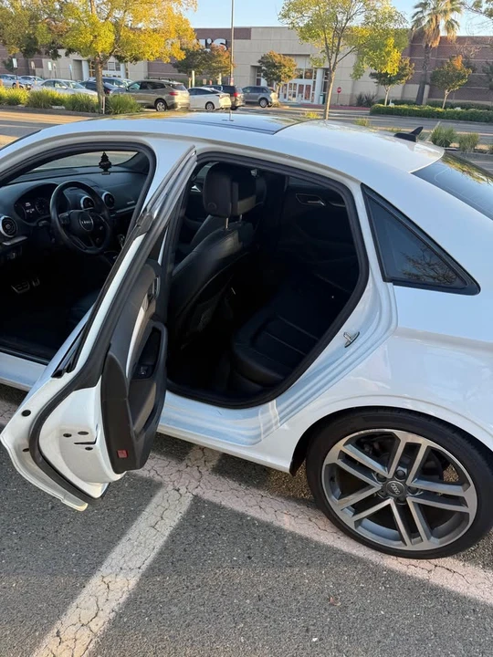 2019 Audi 8V A3 - Image 8 of 13