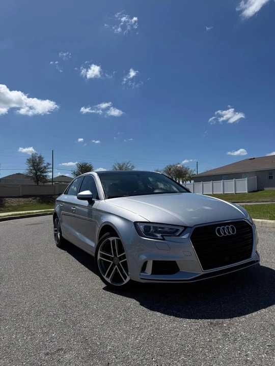 2019 Audi 8V A3 - Image 2 of 7