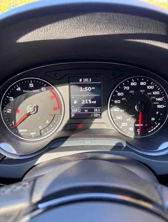 2019 Audi 8V A3 - Image 10 of 15