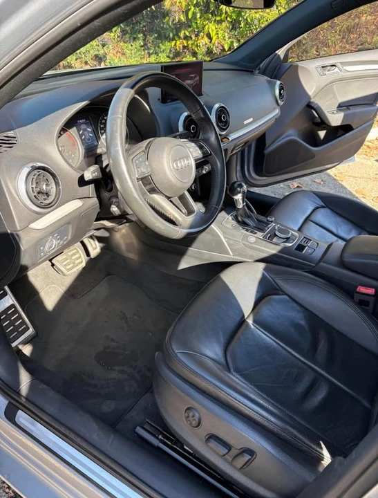 2019 Audi 8V A3 - Image 11 of 15