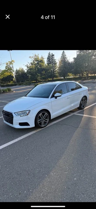 2019 Audi 8V A3 - Image 3 of 13
