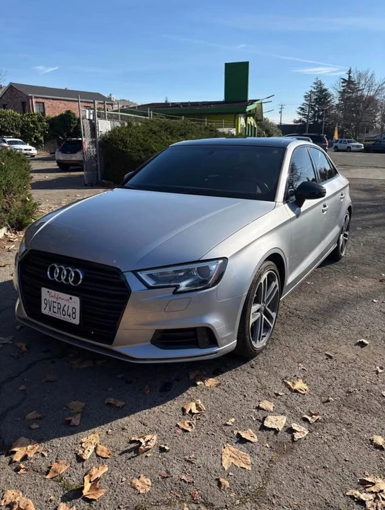 2019 Audi 8V A3 - Image 2 of 15