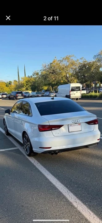 2019 Audi 8V A3 - Image 2 of 13
